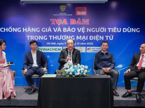 Siết chặt gọng kìm chống hàng giả trên thương mại điện tử: Từ định danh đến hành động quyết liệt