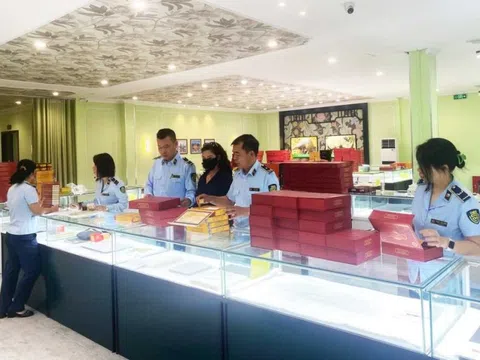 Quảng Ninh: Quyết liệt chống buôn lậu, gian lận thương mại dịp Tết Nguyên Đán