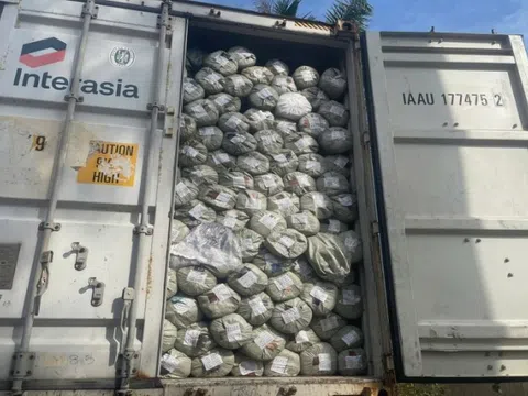 Xử phạt một công ty xuất khẩu hàng hóa giả mạo xuất xứ Việt Nam