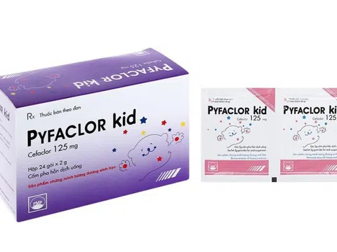 Sản xuất thuốc không đảm bảo chất lượng, Công ty cổ phần Pymepharco bị phạt 80 triệu đồng