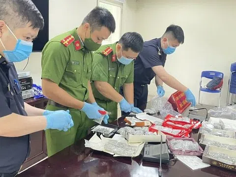 Buôn lậu, vận chuyển trái phép hàng hóa qua biên giới năm 2025 diễn biến phức tạp