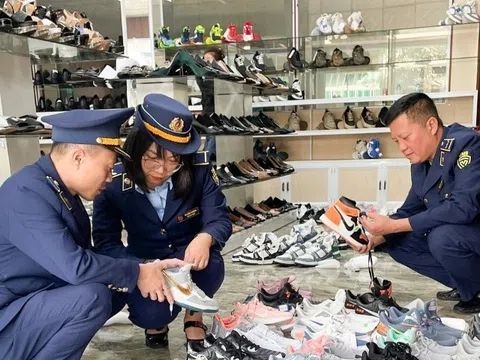 Hà Tĩnh: Năm 2025 xử lý hơn 350 vụ vi phạm hàng hóa