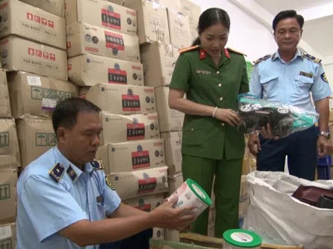 Năm 2025, hơn 50.000 sản phẩm vi phạm trên thương mại điện tử bị gỡ bỏ