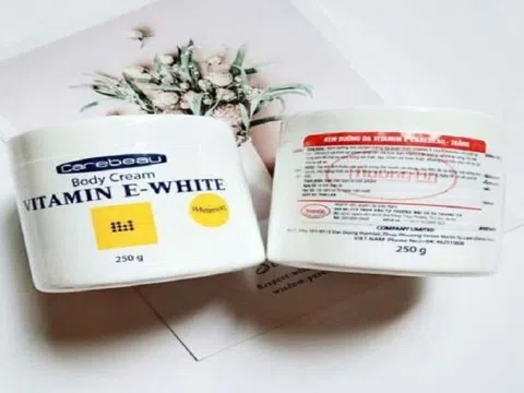 Lâm Đồng: Đình chỉ lưu hành, thu hồi loạt mỹ phẩm không đảm bảo chất lượng