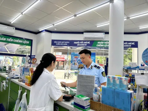 Gia Lai: Phát hiện 45/53 cơ sở kinh doanh dược vi phạm, xử phạt hơn 260 triệu đồng