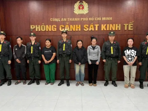 TP.HCM triệt phá thành công cơ sở sản xuất thuốc chữa bệnh giả quy mô lớn