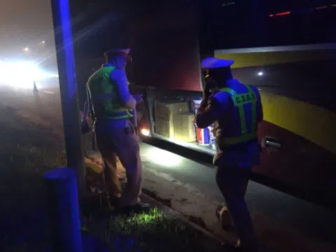 Công an tỉnh Lào Cai phối hợp phát hiện, xử lý hành vi vận chuyển hàng lậu