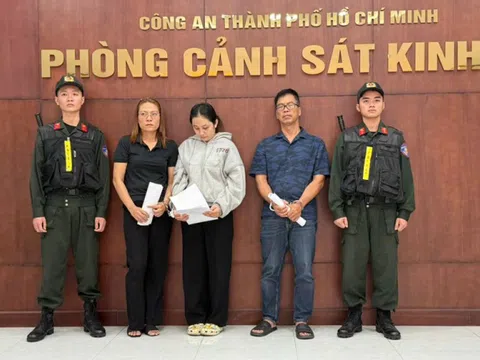 Triệt phá đường dây buôn lậu 50.000 hộp TPCN tại Công ty TNHH Profit