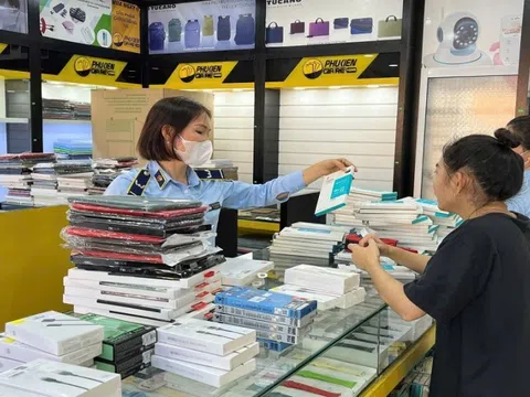 Lâm Đồng triển khai cao điểm chống buôn lậu, gian lận thương mại và hàng giả