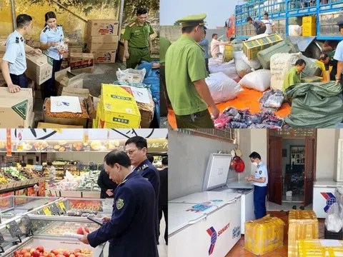 Tây Ninh quyết liệt đấu tranh chống buôn lậu, gian lận thương mại, hàng giả
