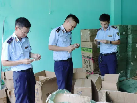 Bắc Ninh: Tăng cường kiểm tra hàng giả, hàng lậu, ổn định thị trường dịp cuối năm