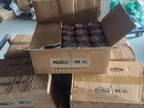 Thái Nguyên: Phạt 32 triệu đồng doanh nghiệp kinh doanh 1.700 hộp pate thú cưng nhập lậu