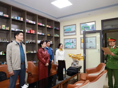 Khởi tố Tổng Giám đốc Medistar trong đường dây thực phẩm chức năng giả quy mô 1.800 tỷ đồng