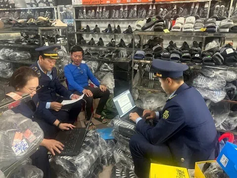 Nghệ An: Một hộ kinh doanh bị xử phạt 10 triệu đồng vì buôn bán hàng giả mạo