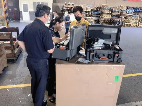 Ngăn chặn buôn lậu, vận chuyển trái phép hàng cấm tại cảng biển