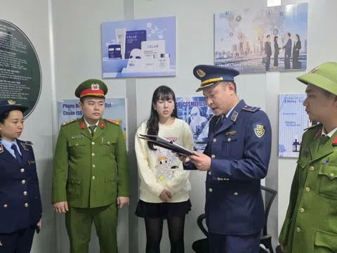 Quảng Ninh: Triệt phá đường dây sản xuất, buôn bán mỹ phẩm giả quy mô lớn