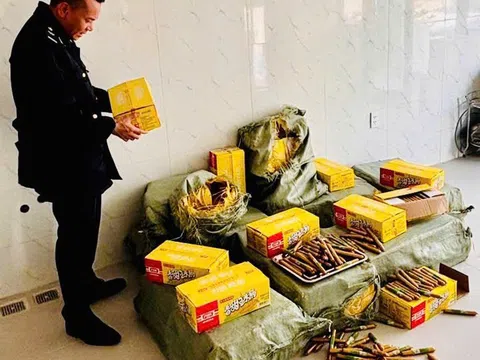 Ngăn chặn thực phẩm bẩn thẩm lậu qua biên giới