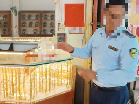 Vĩnh Long xử phạt hành loạt tiệm vàng vi phạm quy định về nhãn nhãn hàng hóa và giả mạo nhãn hiệu