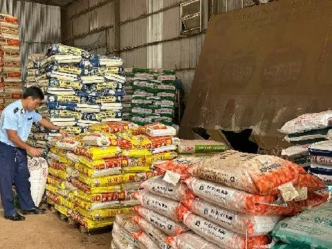 Bán phân bón kém chất lượng, một cơ sở bị phạt 175 triệu đồng