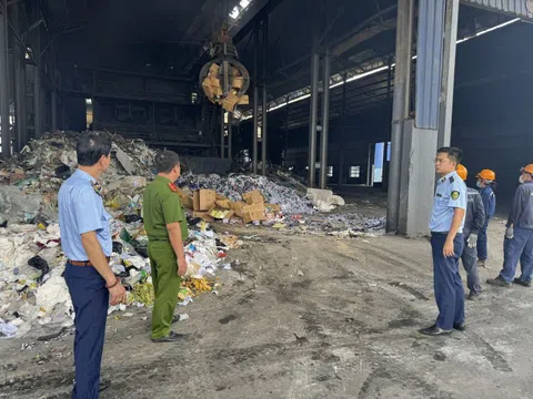 Bắc Ninh: Xử lý hàng lậu, hàng giả len lỏi vào thị trường dịp Tết Nguyên đán