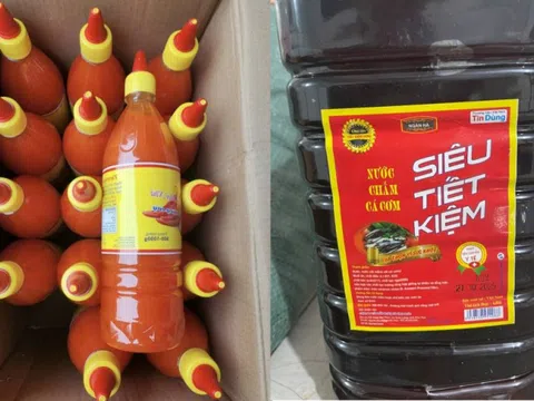 Kinh doanh tương ớt giả, Giám đốc Công ty Cổ phần Ngân Hà Vĩnh Phúc bị khởi tố