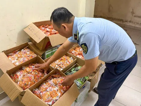 TP. HCM siết chặt phòng, chống buôn lậu, gian lận thương mại dịp Tết Nguyên đán