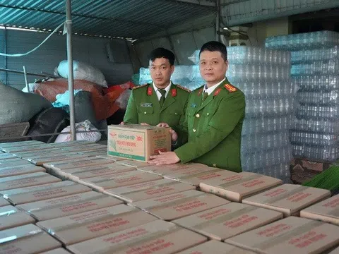 Nghệ An triển khai kế hoạch tổng thể phòng, chống buôn lậu, gian lận thương mại và hàng giả đến năm 2030