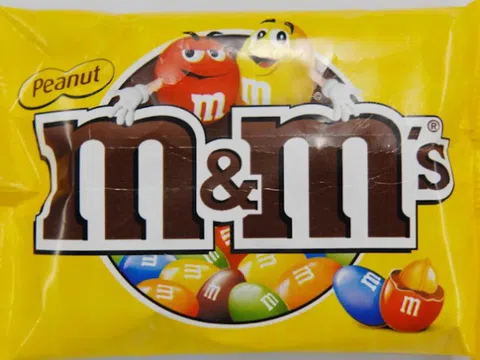 Không đảm bảo chất lượng, kẹo M&M bị thu hồi diện rộng