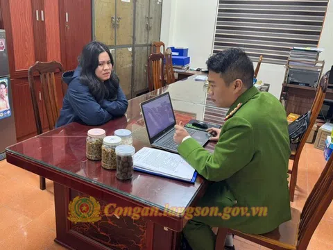 Lạng Sơn: Khởi tố hai đối tượng sản xuất, buôn bán thực phẩm giả dịp Tết Bính Ngọ