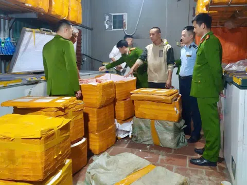 Bắc Ninh: Xử lý 123 vụ vi phạm thương mại, thu nộp ngân sách gần 3,86 tỷ đồng