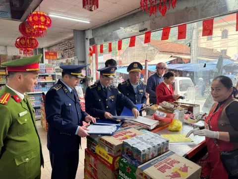 Lạng Sơn: Xử phạt hơn 1,6 tỷ đồng liên quan đến hàng giả, hàng nhái