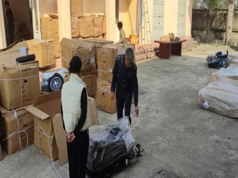 Thanh Hóa: Kịp thời xử lý nhiều vụ kinh doanh hàng hóa