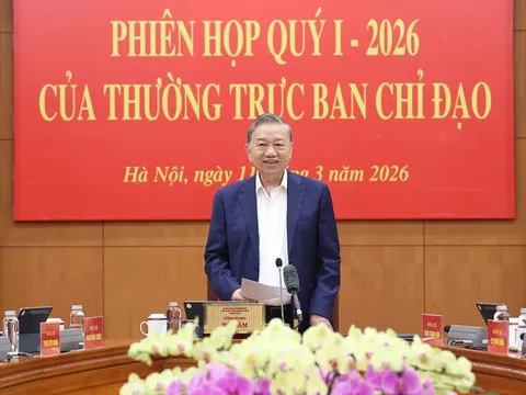 Tổng Bí thư Tô Lâm: Phải làm cho người dân yên tâm hơn khi sử dụng thực phẩm hằng ngày