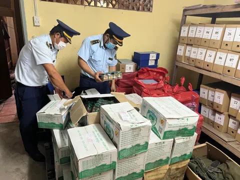 Giám sát an toàn thực phẩm