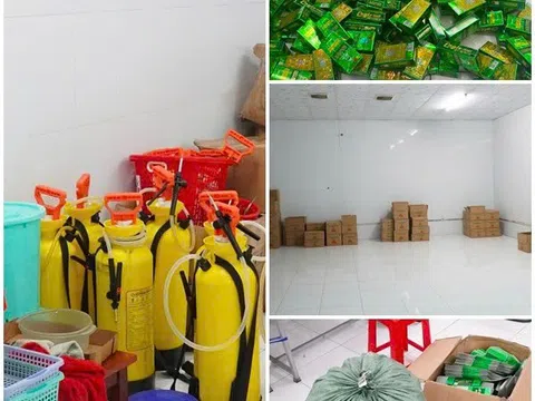 Hành trình bóc gỡ 3 đường dây buôn lậu, hàng giả quy mô lớn ở Tây Ninh