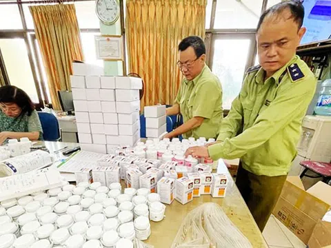Mạnh tay chống hàng nhái, hàng giả