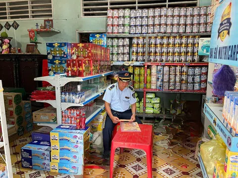 Tiền Giang: Xử phạt 01 cơ sở gần 60 triệu đồng do buôn bán thực phẩm giả, không đảm bảo chất lượng