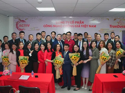 Công ty Cổ phần Công nghệ Chống giả Việt Nam đẩy mạnh chiến lược phủ sóng toàn TP. Hà Nội