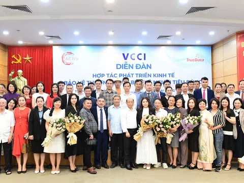 Diễn đàn Hợp tác phát triển kinh tế bảo vệ thương hiệu - Bảo vệ người tiêu dùng năm 2024 ACTIV-VCCI