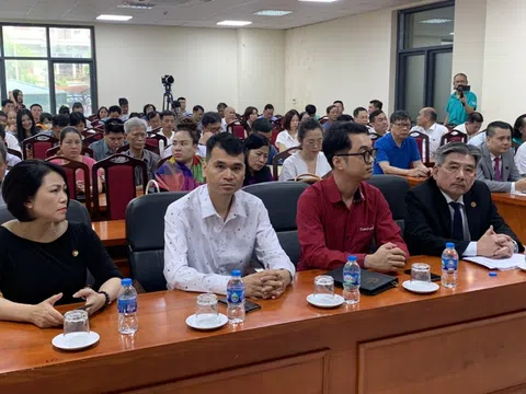 Hội Thảo Chuyển Đổi Số Và Truy Xuất Nguồn Gốc Bằng Tem Chip Điện Tử TrueData Tại Bắc Giang.