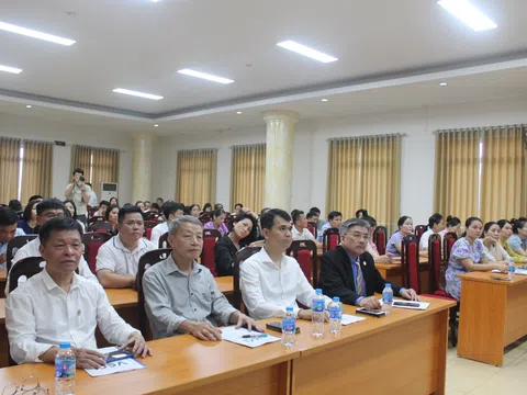Thanh Hóa: Đẩy mạnh tuyên truyền, phổ biến các kiến thức về chuyển đổi số cho doanh nghiệp tại  địa bàn tỉnh.