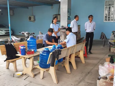 Sóc Trăng: Xử phạt 93 triệu đồng Doanh nghiệp bán 2.000 lít Dầu DO 0,05S-II có chất lượng không phù hợp với quy chuẩn kỹ thuật tương ứng