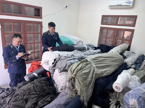 Thái Bình xử lý 999 vụ vi phạm hàng giả, buôn lậu, gian lận thương mại