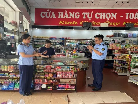 Quảng Ninh: Phát hiện, xử lý 77 vụ vi phạm trong kinh doanh thuốc lá