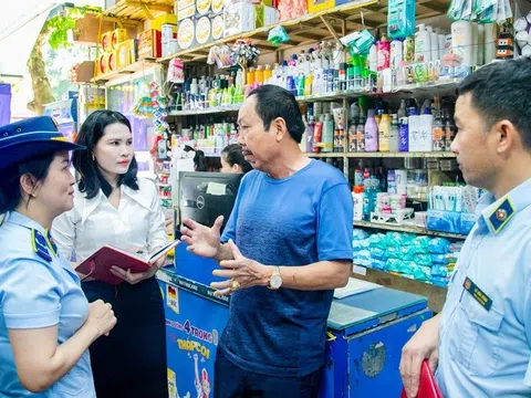 Cao điểm chống hàng giả: Quản lý thị trường xử lý hơn 9.000 vụ vi phạm