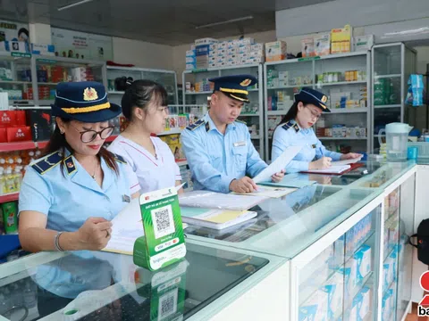 Thiết lập mạng lưới phòng, chống buôn lậu, gian lận thương mại và hàng giả