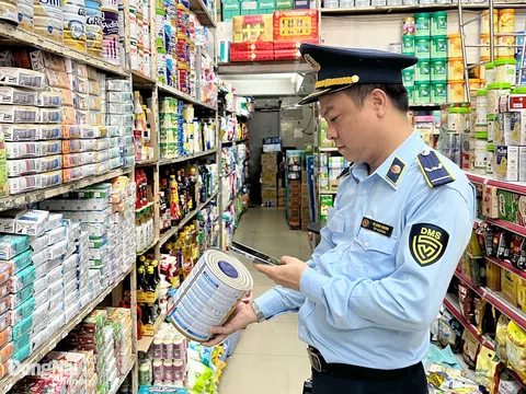 Đồng Nai tăng cường công tác chống buôn lậu, gian lận thương mại và hàng giả