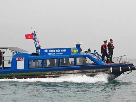 Hải quan xử lý gần 8.900 vụ buôn lậu, gian lận thương mại và hàng giả