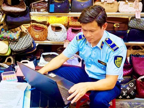 Xử phạt hơn 215 triệu đồng đối với 7 cơ sở kinh doanh hàng giả