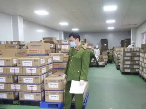 Lãnh đạo Chi cục An toàn vệ sinh thực phẩm nhận tiền tỷ để ‘mở đường’ cho sữa giả